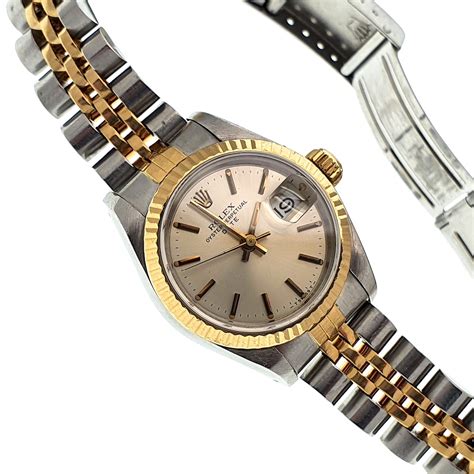 rolex dames horloge